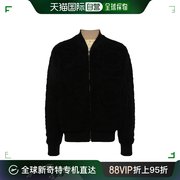 香港直邮潮奢 Versace 范思哲 男士巴洛克图案双面休闲夹克