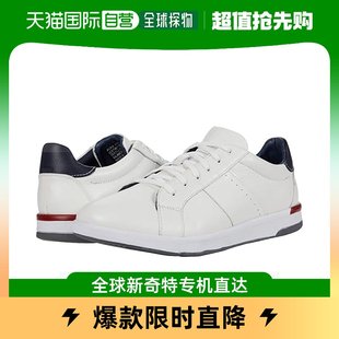 香港直邮潮奢florsheim男士'lacetotoe'十字交叉休闲运动鞋