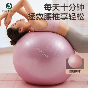 瑜伽球健身球加厚防爆孕妇专用助产分娩孕期瑜珈球减肥运动大球