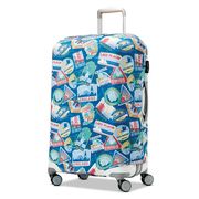 samsonite新秀丽(新秀丽)旅行箱，防尘袋适合27寸以上行李箱配件整理袋91247