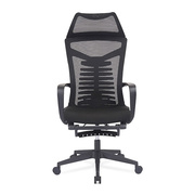 办公椅子舒适久坐电脑网椅简约现代职员椅靠背座椅转椅经理主管椅