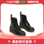 香港直邮潮奢 Dr. Martens 马丁大夫 女士1460 女士光滑皮质绑带