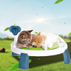 哈根冰垫加拿大哈根猫凉窝大型宠物猫凉垫冰垫关节炎老猫折耳适用