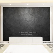 创意黑色大理石墙纸个性电视，背景墙壁纸轻奢无缝墙布现代简约壁布