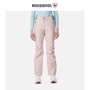 rossignol卢西诺(卢西诺)女士，滑雪裤primaloft保暖透气防水雪裤雪服裤子