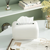 高级感纸巾盒客厅创意轻奢高档多功能，茶几卫生间洗脸巾抽纸收纳盒