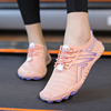 室内健身鞋男女跑步机专用减震女瑜伽跳绳鞋健身房训练软底运动鞋