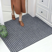 家用入户门地垫防滑蹭土吸水脚垫进门玄关垫子客厅加厚可定制地毯