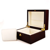 高档高档瑞士品牌手表盒，木质手表包装盒，珠宝收藏首饰盒定制l