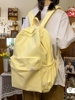 法国Colorin Kite日系双肩包高中学生初中生大容量书包女韩版背包