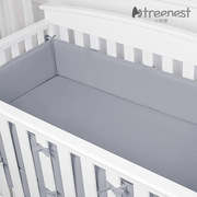 婴儿床围四件套宝宝护栏，床围儿童床，保护围栏母婴用品