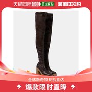 香港直邮潮奢 Stella Mccartney 斯特拉 麦卡特尼 女士过膝靴子