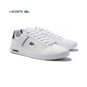 日本直邮Lacoste 男士 EUROPA PRO 欧洲运动鞋男鞋系带鞋低帮 LAC