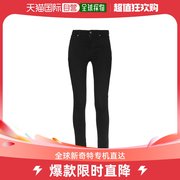 香港直邮潮奢cheapmonday便宜星期一女士牛仔长裤