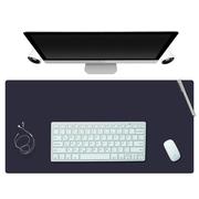 厂货大号办公桌垫超大游戏皮革，色鼠标垫笔记本电脑垫桌垫书桌垫