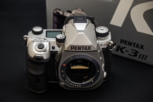 ｜PENTAX宾得K33 K-3III 国行单反相机