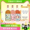 落饮杨梅酒玫瑰酒茶果酒青梅微醺少女酒500ml×4瓶女士低度甜酒