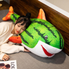 网红鲨瓜玩偶公仔大鲨鱼，毛绒玩具超软布娃娃抱枕，睡觉床上女孩礼物