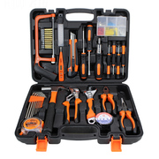 家用工具套装五金工具，常用应急维修工具箱，多功能组合车载工具组套