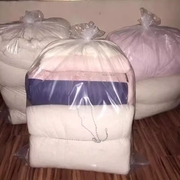 被子防尘袋透明打包袋装被子棉被，防水防潮大容量收纳袋整理搬家袋