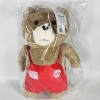 重口味萌贱泰迪熊美国电影TED抱抱熊布娃娃 毛绒玩具公仔