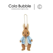 日本peterrabbit正版彼得兔公仔，玩偶娃娃毛绒，包挂件(包挂件)挂坠挂饰