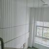 定制幼儿园楼梯隐形防护网高层阳台窗户安全护栏防盗防猫纱窗不绣