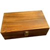 翻盖木盒长方形子松木，盒子木盒包装盒，复古实木礼盒定制收纳盒