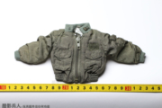  1 6 空军 上衣 外套 夹克 兵人 配件 芭比 小布 人偶 娃娃
