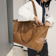 超大容量包包女健身大包轻便行李包装衣服的袋子旅行包男士手提包
