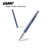 LAMY/凌美宝珠笔 Studio演艺系列冰川蓝签字笔 练字签字高档套装圆珠笔 节日送礼小众礼物