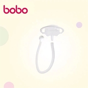 bobo重力球吸管乐儿宝宽口径，宝宝儿童婴儿，奶瓶通用硅胶奶嘴配件