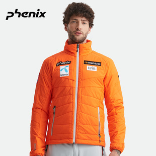 phenix菲尼克斯国家队滑雪服男单双板滑雪棉服PF972IT00