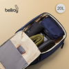 bellroy澳洲transitworkpack20l多功能背包大容量旅行双肩包