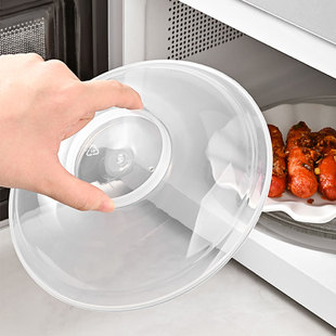 保鲜盖万能碗盖密封微波炉，加热盖专用器皿防溅盖耐高温食品级菜罩