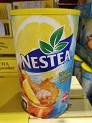 加拿大直邮CC Nestl雀chao柠檬冰红茶粉2.2 kg