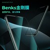 Benks适用于苹果11钢化膜iPhone11Pro Max手机XS全屏覆盖XsMax贴膜11防摔保护全包边抗蓝光por高清玻璃防爆膜