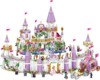 乐高女孩积木公主梦幻城市家园 迪士尼城堡拼装房子小屋玩具模型