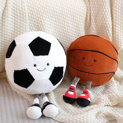 篮球生日礼物七夕送男朋友情人，节给男生孩子老公，实用的小摆件玩偶
