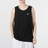 Nike耐克男子背心透气运动训练休闲无袖健身跑步T恤AR6070-010