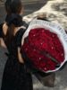 99朵红玫瑰花束同城配送上海鲜花速递女朋友爱人求婚闺蜜生日送花