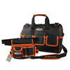 电工工具包多功能维修安装帆布大加厚k工具袋便捷式工具袋腰包