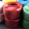 绳子包书尼龙塑料玻璃丝捆绑编织袋打包耐磨红捆货撕裂团丝包扎线