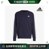 韩国直邮Adidas 弹力 3S 法国毛圈 SWEAT 套头衫