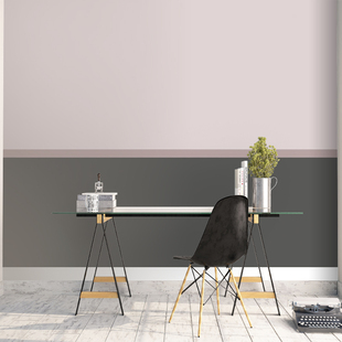 北欧简约客厅素纯色，墙纸卧室沙发电视背景墙壁纸，现代个性艺术墙布