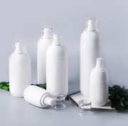 鲍妮乳液分装瓶塑料喷雾瓶精华分装便携旅行分装瓶PETG乳液喷雾瓶