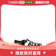 香港直邮潮奢 Moschino 女士Moschino 泰迪熊铆钉果冻凉鞋
