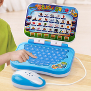 儿童早教智能学习机宝宝电脑点读故事，婴儿平板充电画板玩具0-3岁2