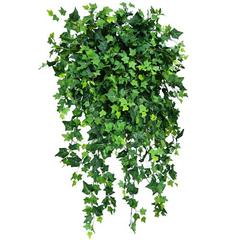 仿真爬山虎墙壁挂装饰植物假花藤条藤蔓绿植塑料吊兰吊篮垂吊