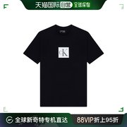 香港直邮calvinklein男士短袖t恤40ic811